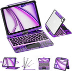 Zenvix™ - CrystalView® Pro Keyboard