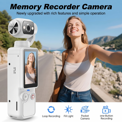 Zenvix™ PocketCam Q7 Pro