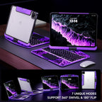 Zenvix™ - CrystalView® Pro Keyboard