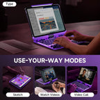 Zenvix™ - CrystalView® Pro Keyboard