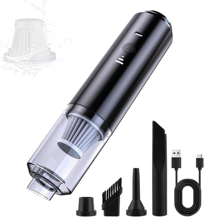 Zenvix™ 2026 New 4 in 1 High Power Cordless Vacuum Cleaner