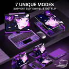 Zenvix™ - CrystalView® Pro Keyboard