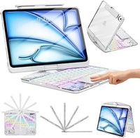 Transparent+White