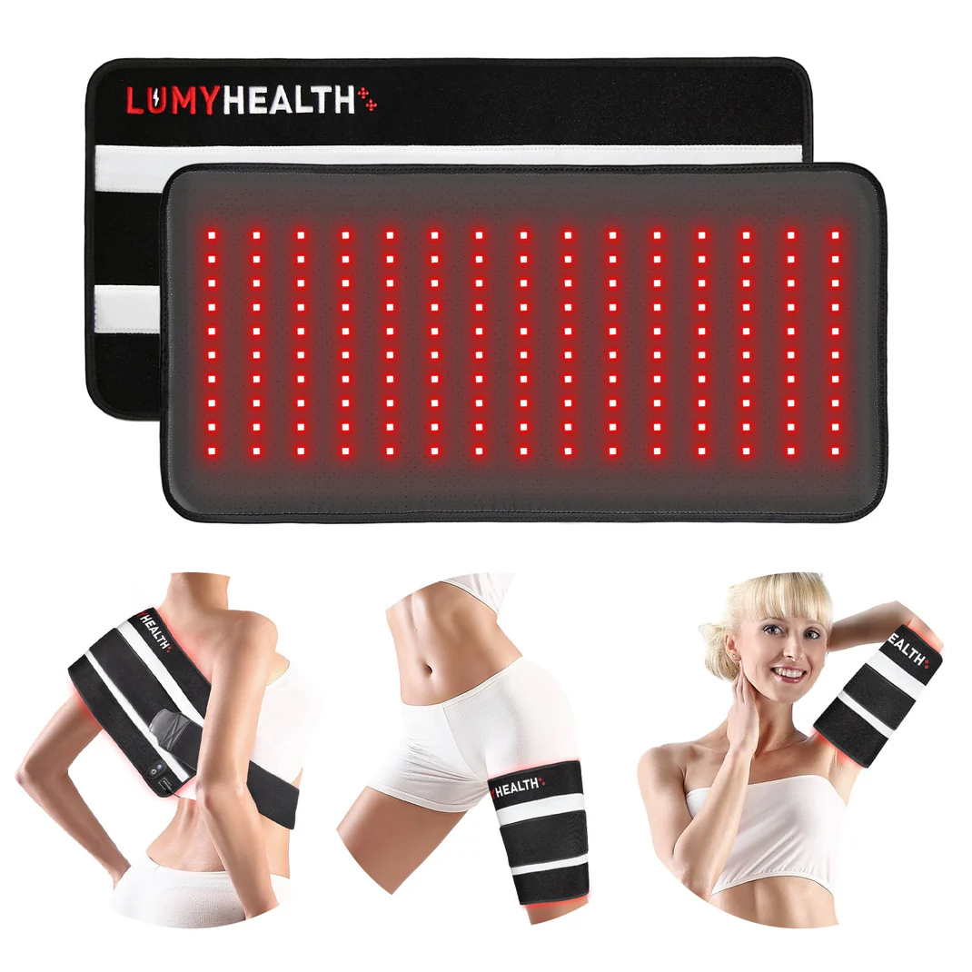 Lumyhealth Multi-Spectrum Red Light Therapy Pad