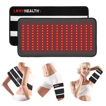 Lumyhealth Multi-Spectrum Red Light Therapy Pad