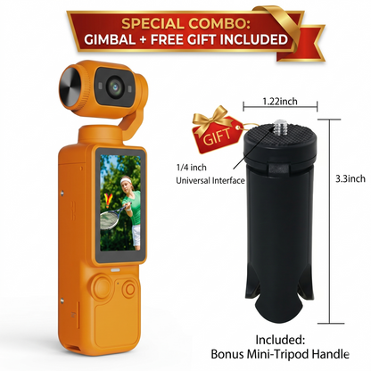 Zenvix™ PocketCam Q7 Pro