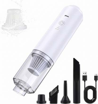 Zenvix™ 2026 New 4 in 1 High Power Cordless Vacuum Cleaner