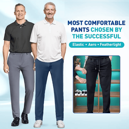EaseTailor - Ultra Stretch Quick Drying Pants