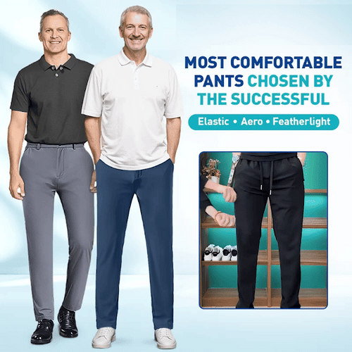 EaseTailor - Ultra Stretch Quick Drying Pants