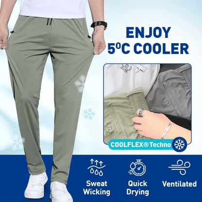 EaseTailor - Ultra Stretch Quick Drying Pants