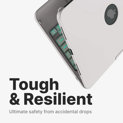 Rotate Pro™ Wireless Keyboard Case for Ipad