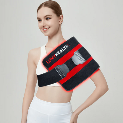 Lumyhealth Multi-Spectrum Red Light Therapy Pad
