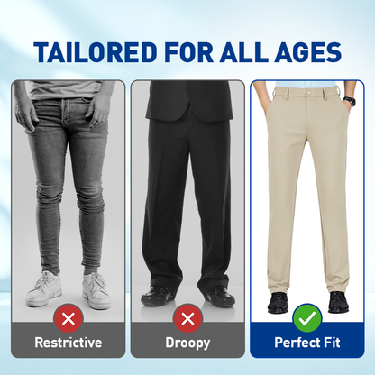 EaseTailor - Ultra Stretch Quick Drying Pants