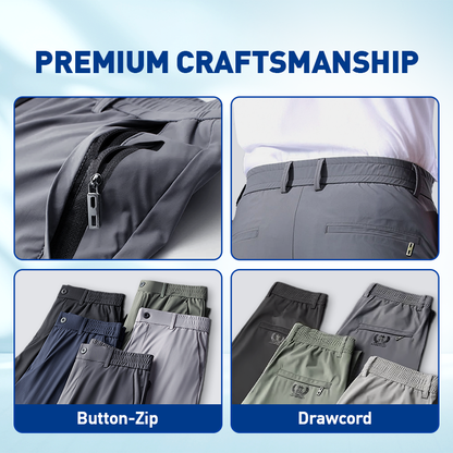 EaseTailor - Ultra Stretch Quick Drying Pants