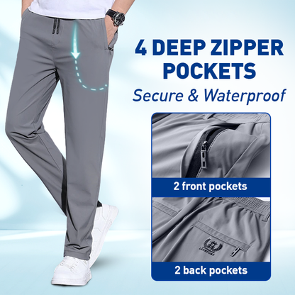 EaseTailor - Ultra Stretch Quick Drying Pants