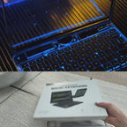 Zenvix™ - CrystalView® Pro Keyboard
